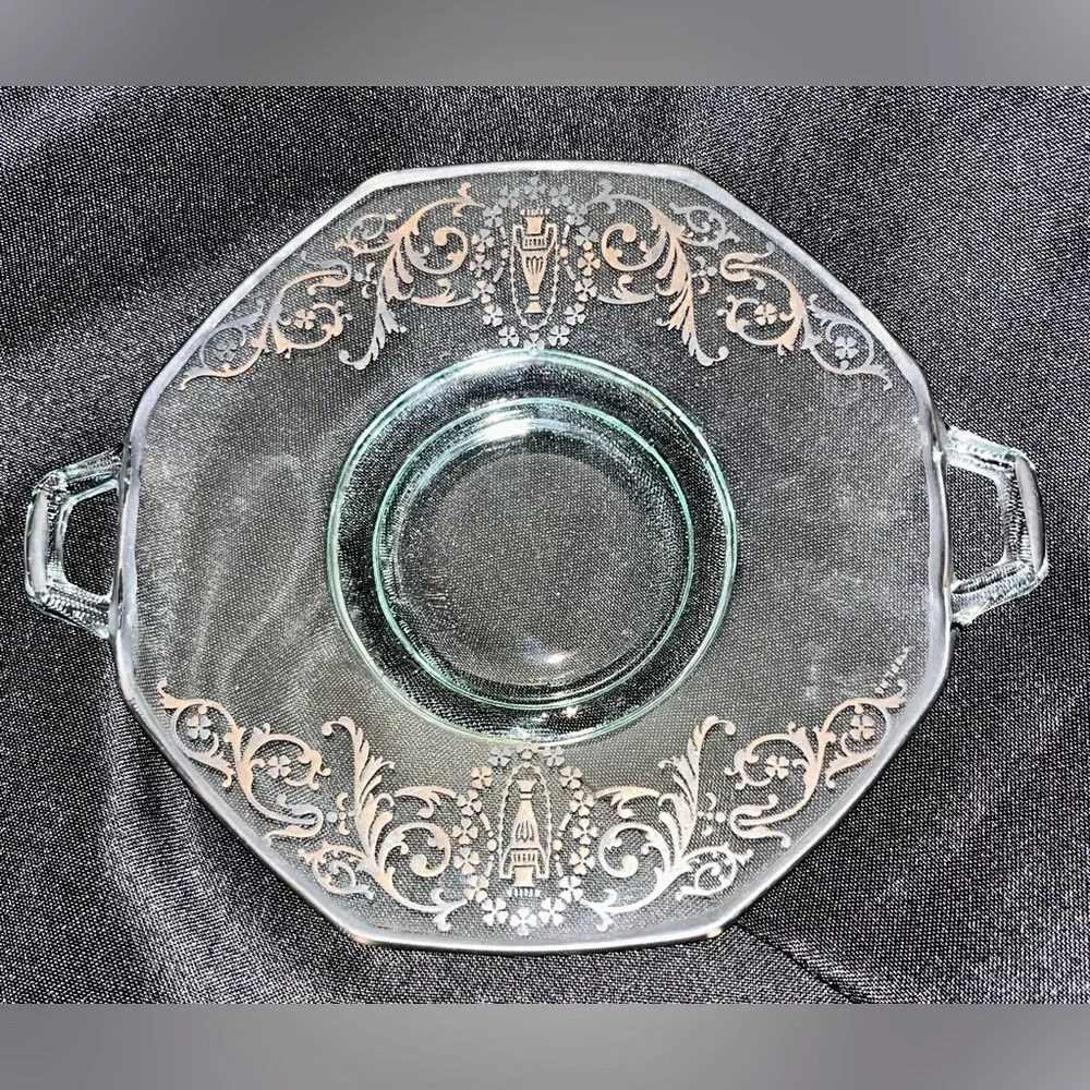 VTG 1920-1940 Octagonal 8